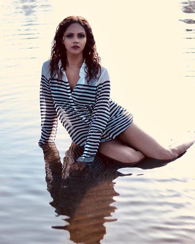 Model Cum Actress Radhica Dhuri Hot & Spicy Photoshoot Stills