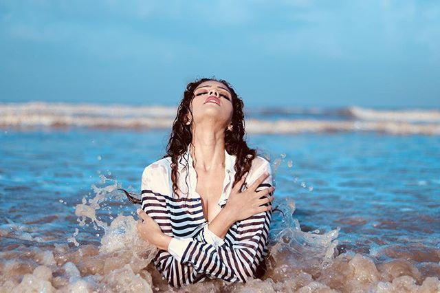 Model Cum Actress Radhica Dhuri Hot & Spicy Photoshoot Stills