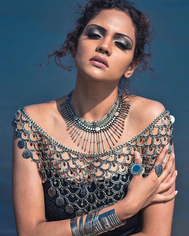 Model Cum Actress Radhica Dhuri Hot & Spicy Photoshoot Stills