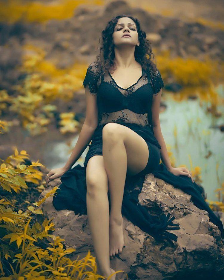 Model Cum Actress Radhica Dhuri Hot & Spicy Photoshoot Stills