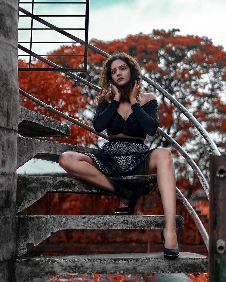 Model Cum Actress Radhica Dhuri Hot & Spicy Photoshoot Stills