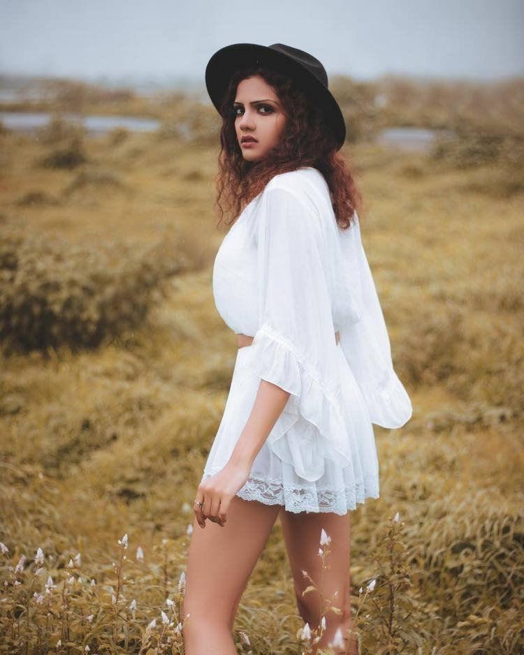 Model Cum Actress Radhica Dhuri Hot & Spicy Photoshoot Stills