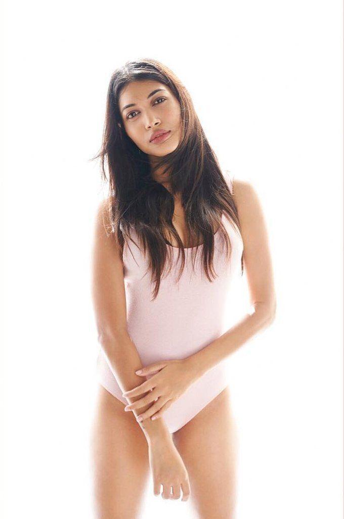 Model Pallavi Das Hot & Spicy Photoshoot Stills