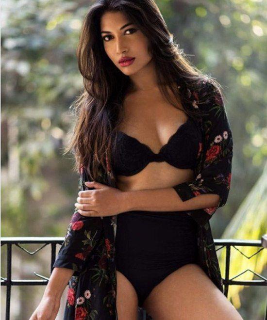 Model Pallavi Das Hot & Spicy Photoshoot Stills