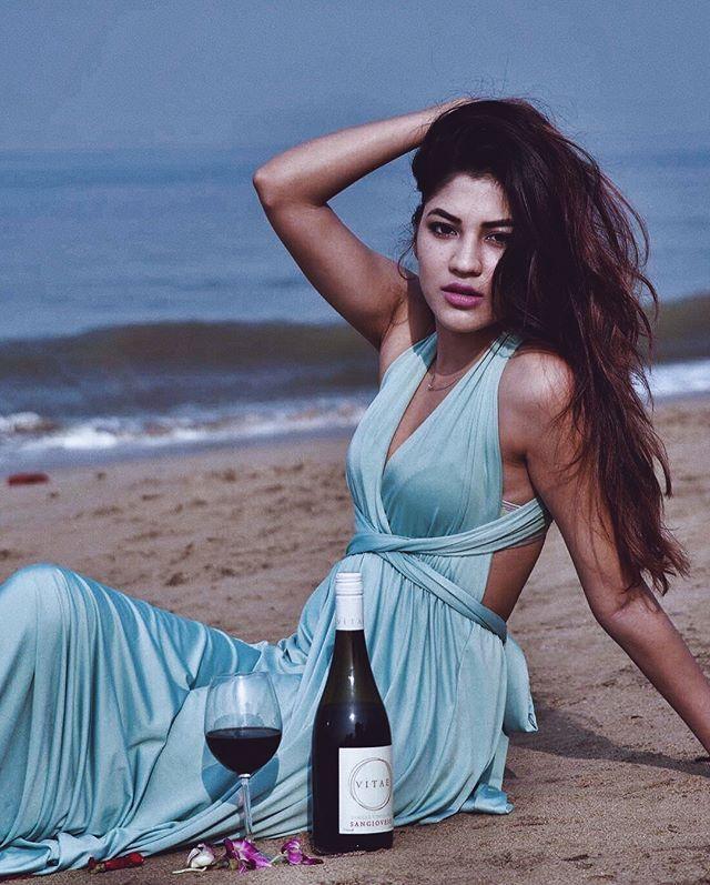 Model Shivani Singh Exclusive Hot Unseen Photos