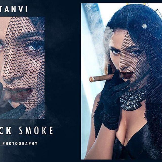 Model Tanvi Jahan Latest Hot Photoshoot Stills