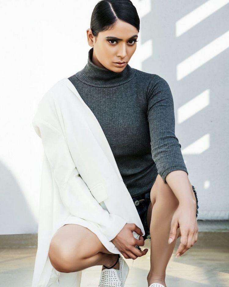 Model Tanvi Jahan Latest Hot Photoshoot Stills