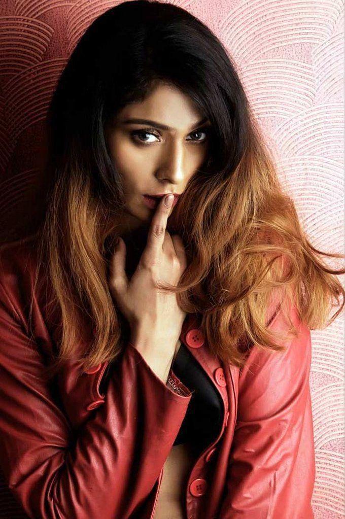 Model Tanvi Jahan Latest Hot Photoshoot Stills