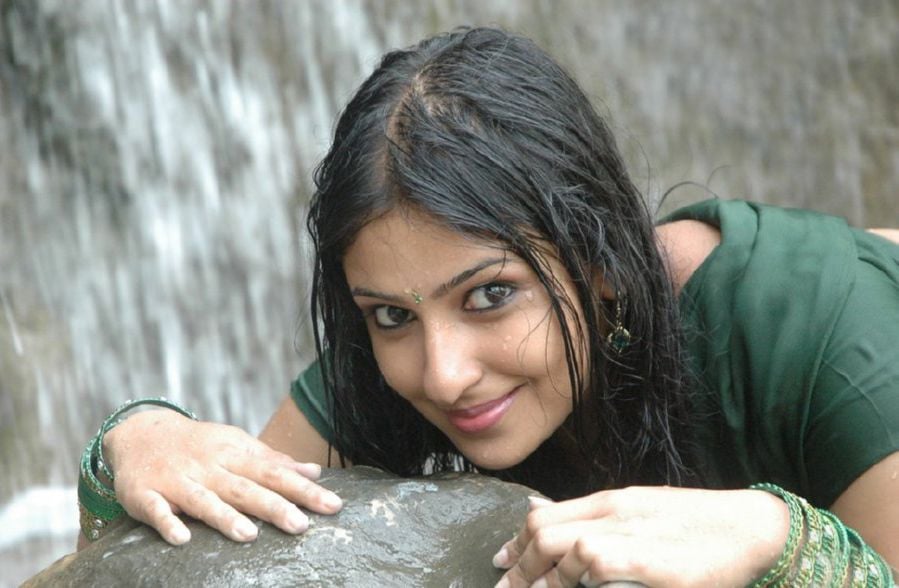 Mounika Actress Hot Photos 