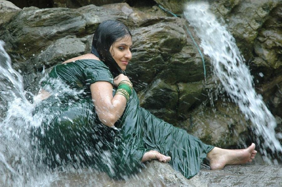 Mounika Actress Hot Photos 