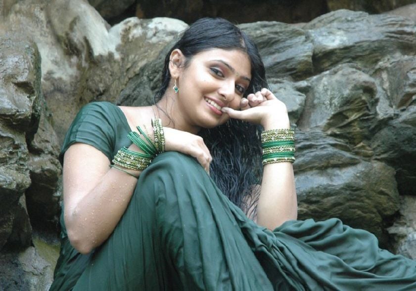 Mounika Actress Hot Photos 
