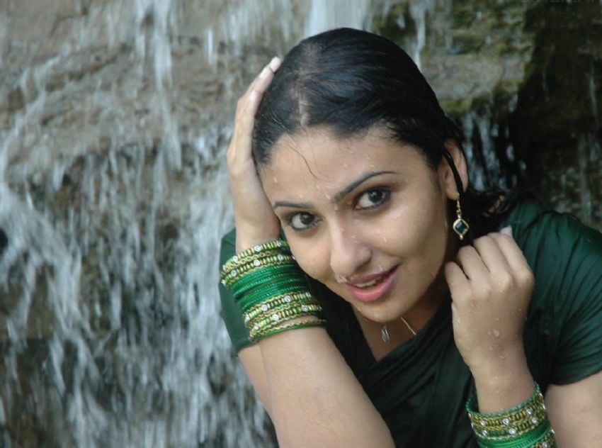 Mounika Actress Hot Photos 