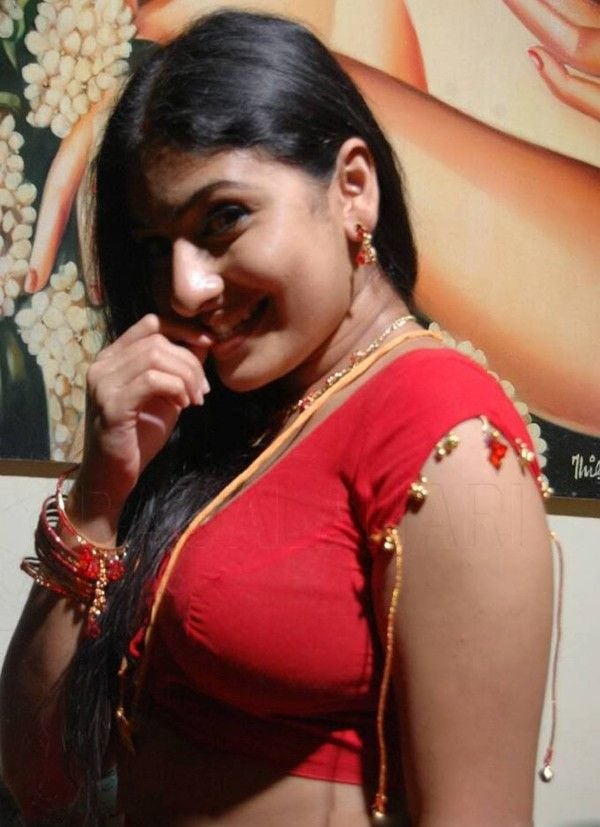 Mounika Actress Hot Photos 