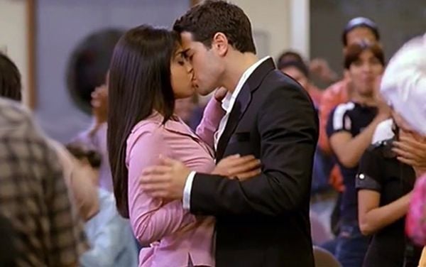 Movie Actors Lip Lock Kiss Photos