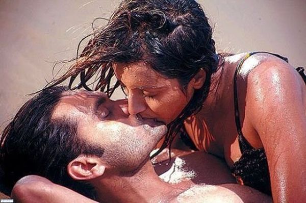 Movie Actors Lip Lock Kiss Photos