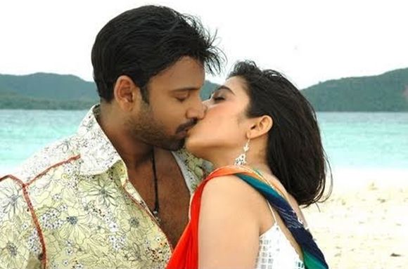 Movie Actors Lip Lock Kiss Photos