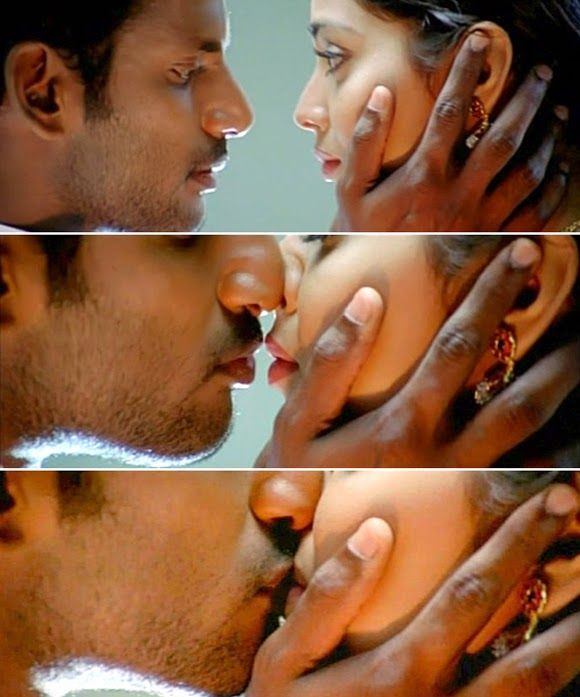 Movie Actors Lip Lock Kiss Photos