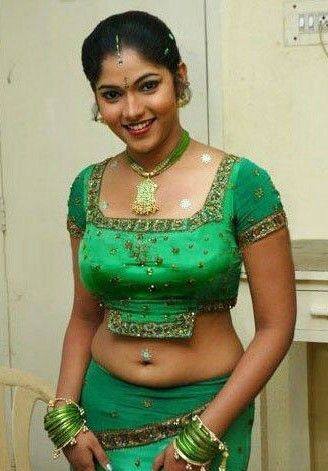 Muktha Bhanu Hot Navel Photos