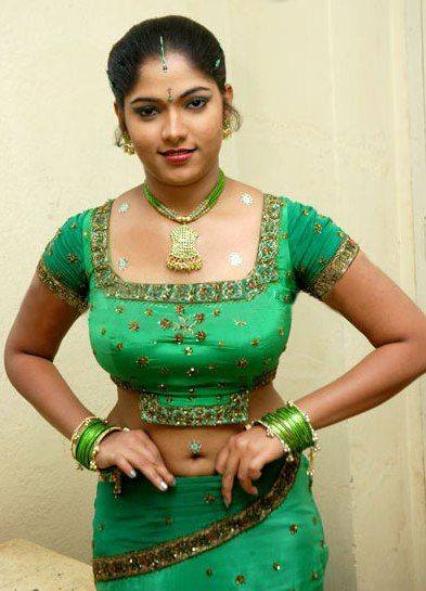 Muktha Bhanu Hot Navel Photos