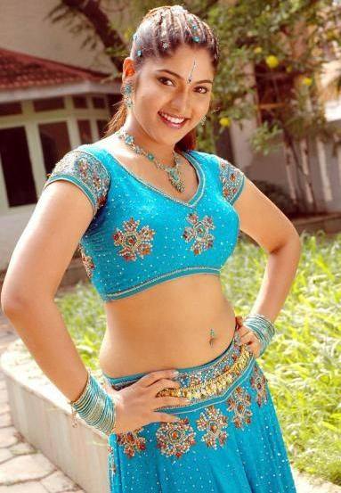 Muktha Bhanu Hot Navel Photos