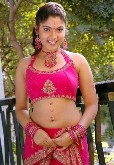 Muktha Bhanu Hot Navel Photos