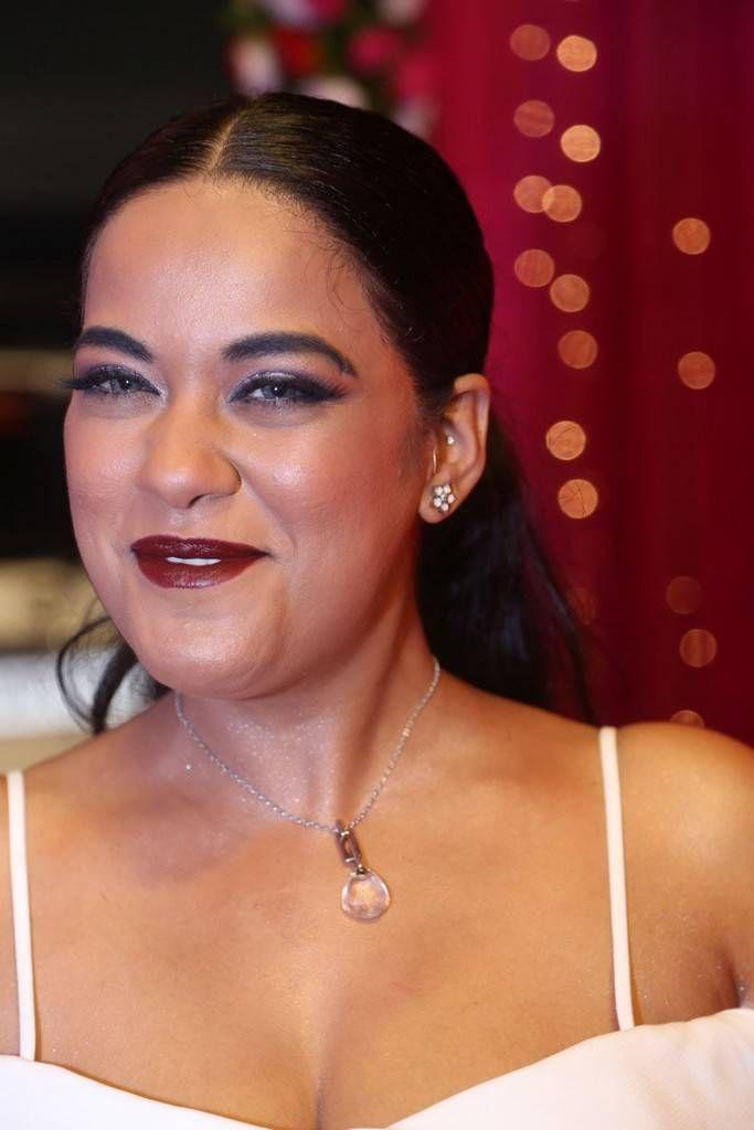 Mumaith Khan Stills At Zee Telugu Apsara Awards 2017