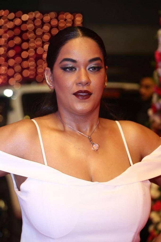 Mumaith Khan Stills At Zee Telugu Apsara Awards 2017