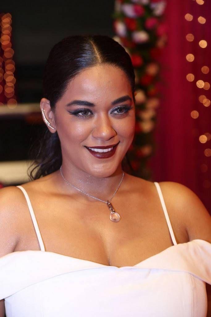 Mumaith Khan Stills At Zee Telugu Apsara Awards 2017