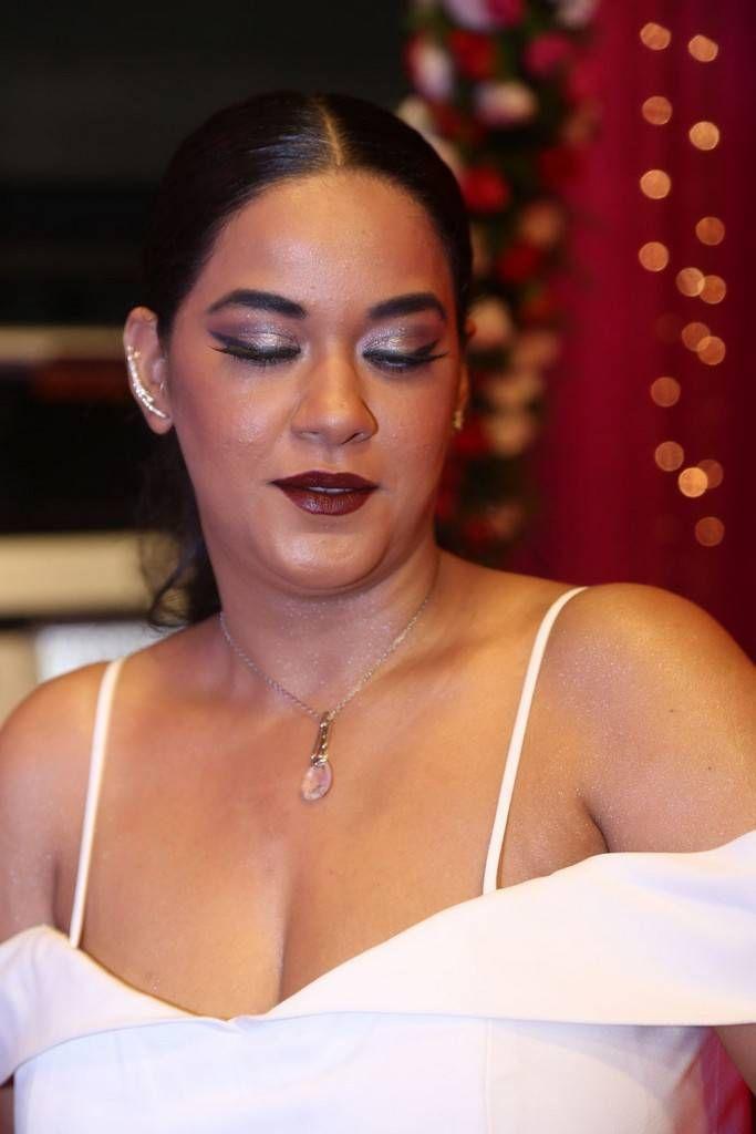 Mumaith Khan Stills At Zee Telugu Apsara Awards 2017