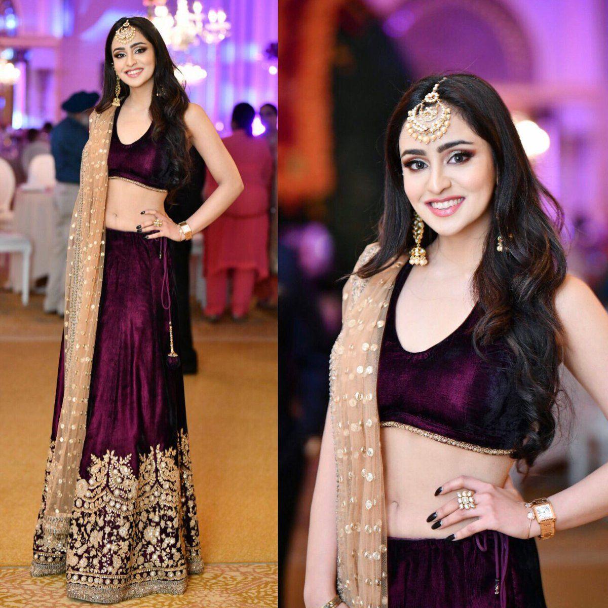 Musskan Sethi Hot & Spicy Bikini Photoshoot Stills