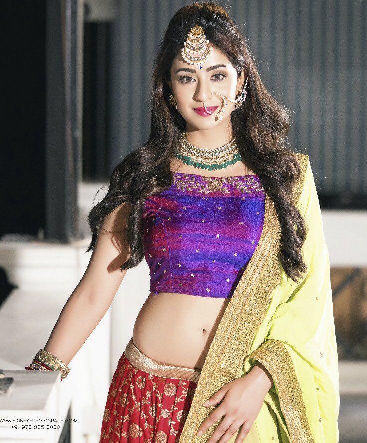 Musskan Sethi Hot & Spicy Bikini Photoshoot Stills