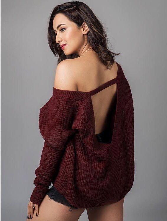 Musskan Sethi Hot & Spicy Bikini Photoshoot Stills