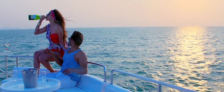 Nakshatram Movie Hot Pics