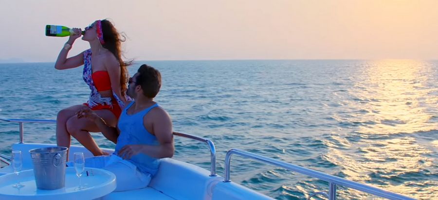 Nakshatram Movie Hot Pics