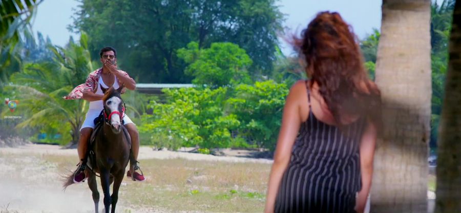 Nakshatram Movie Hot Pics