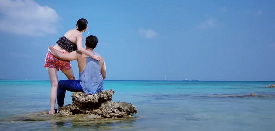 Nakshatram Movie Hot Pics