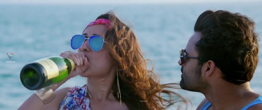 Nakshatram Movie Hot Pics