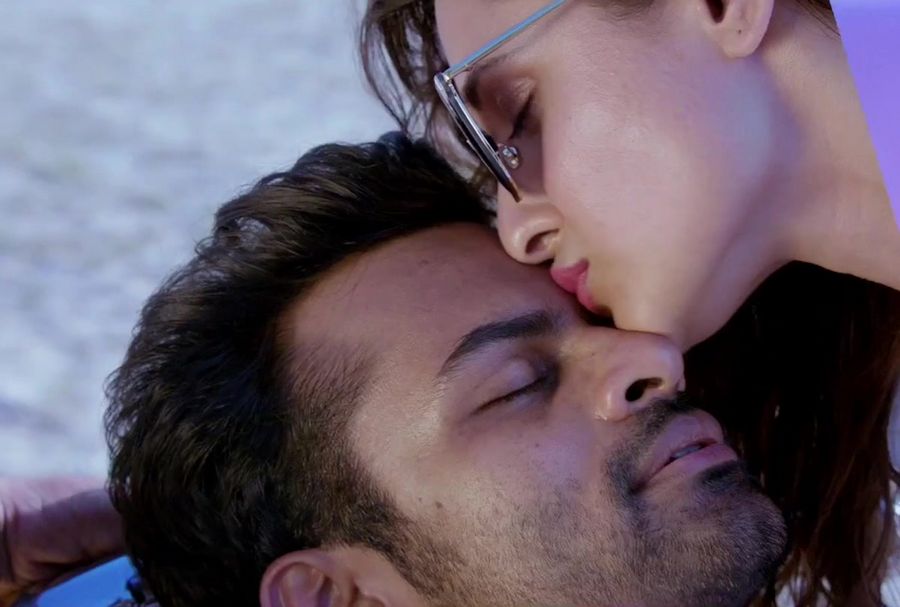 Nakshatram Movie Hot Pics