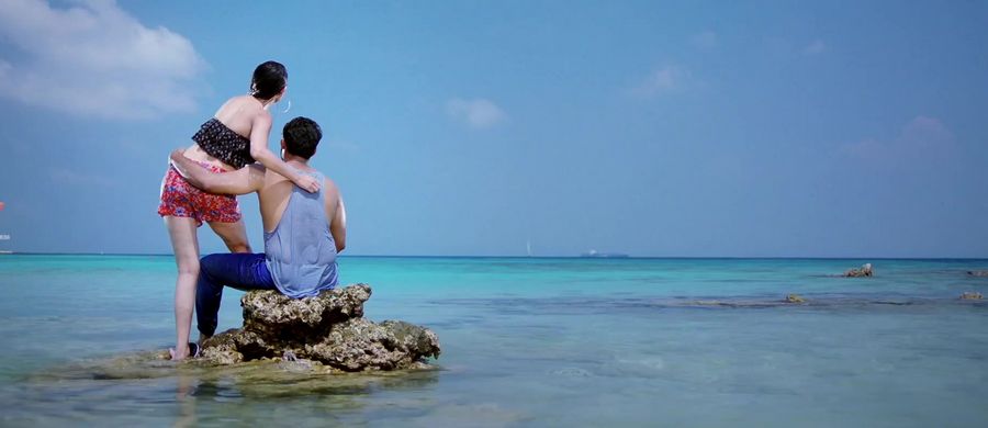 Nakshatram Movie Hot Pics