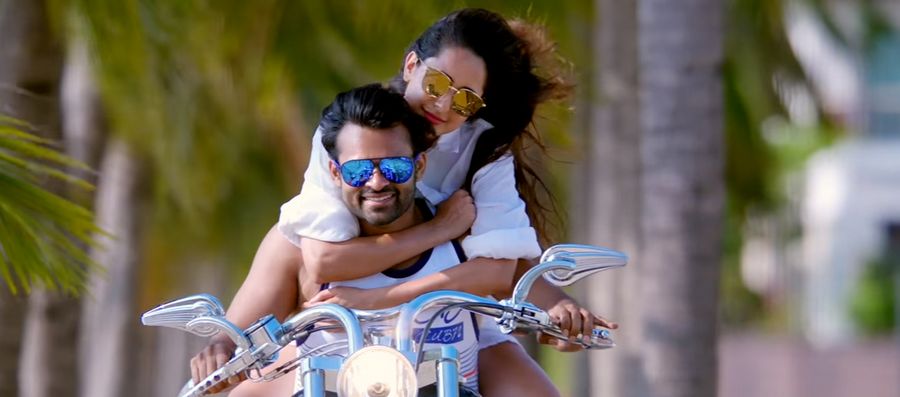 Nakshatram Movie Hot Pics