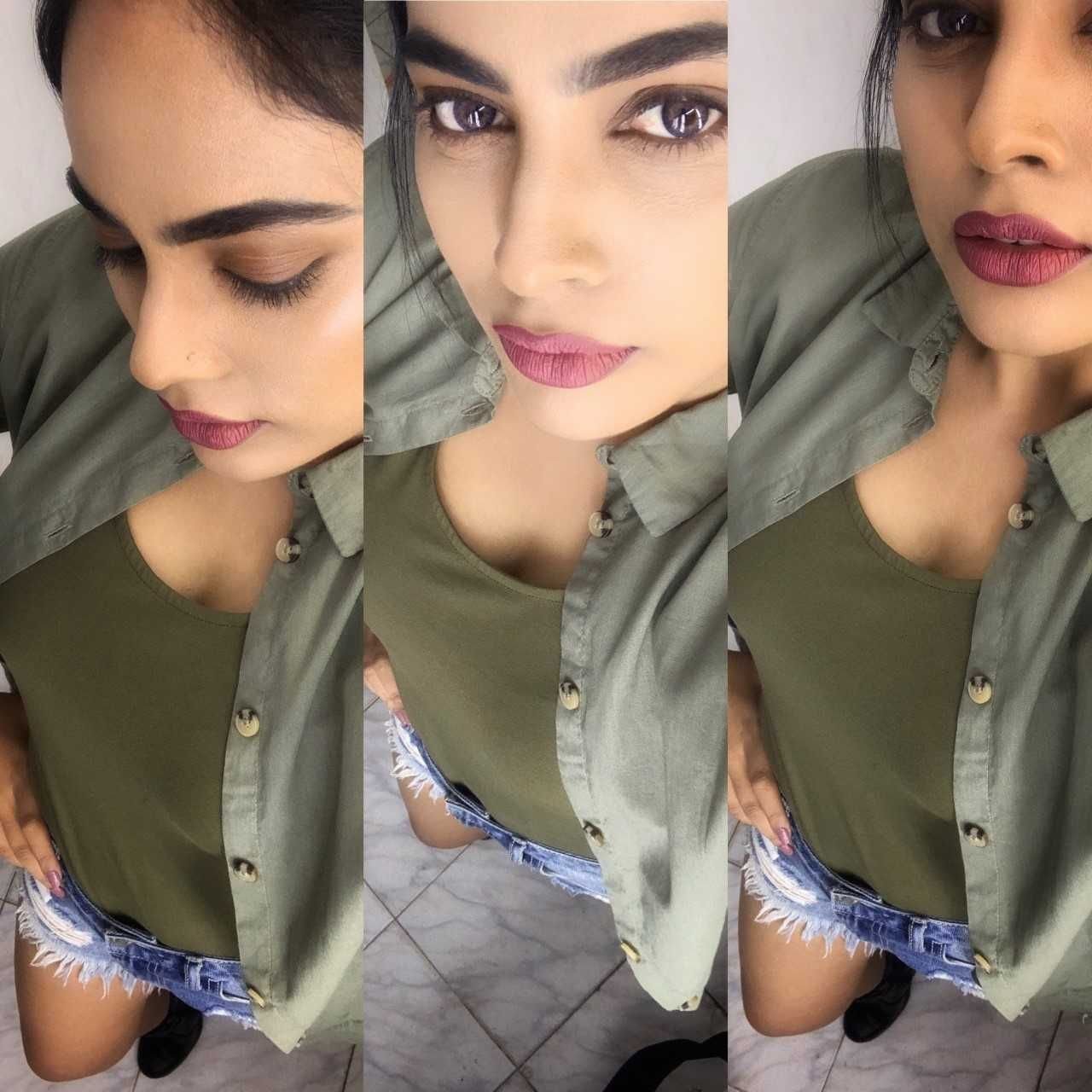 Nandita Swetha Hot Spicy Pics