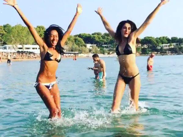 Nargis Fakhri Spotted in Bikini shares latest Pictures on Instagram & Looks WOW!