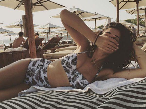 Nargis Fakhri Spotted in Bikini shares latest Pictures on Instagram & Looks WOW!