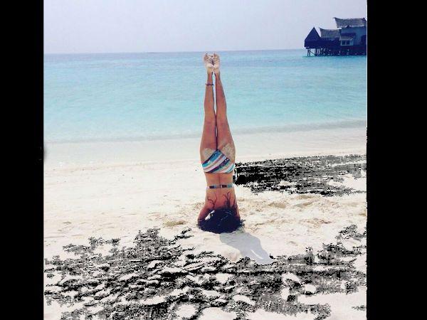 Nargis Fakhri Spotted in Bikini shares latest Pictures on Instagram & Looks WOW!