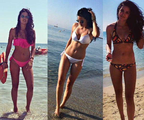 Natasa Stankovic Hot & Spicy Unseen Bikini Photos Collection!