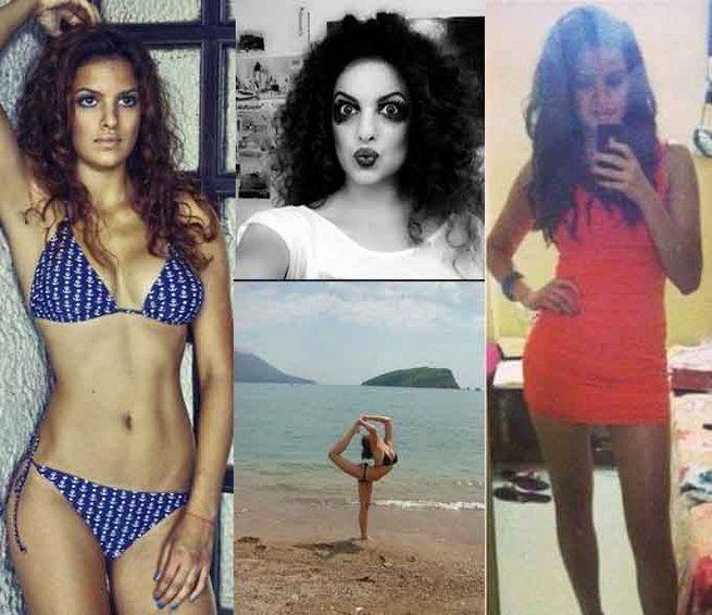 Natasa Stankovic Hot & Spicy Unseen Bikini Photos Collection!