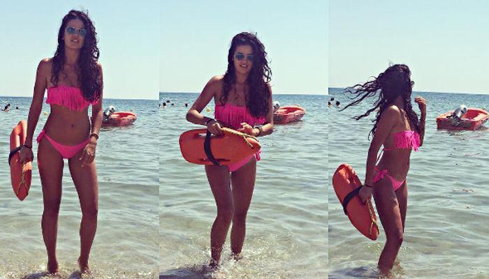 Natasa Stankovic Hot & Spicy Unseen Bikini Photos Collection!