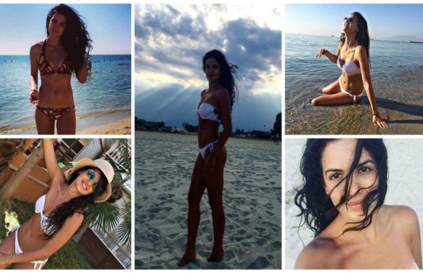 Natasa Stankovic Hot & Spicy Unseen Bikini Photos Collection!
