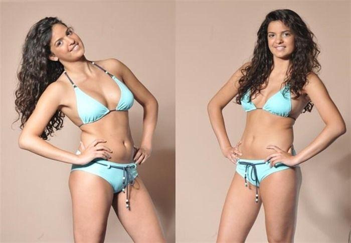 Natasa Stankovic Hot & Spicy Unseen Bikini Photos Collection!