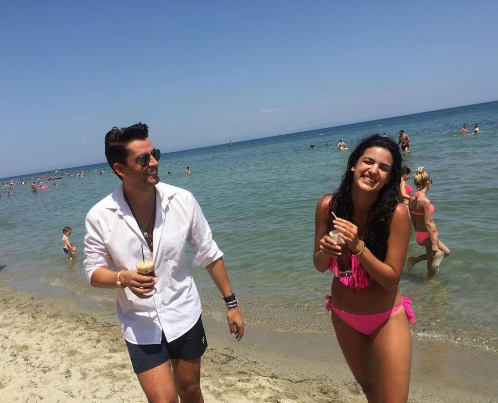 Natasa Stankovic Hot & Spicy Unseen Bikini Photos Collection!